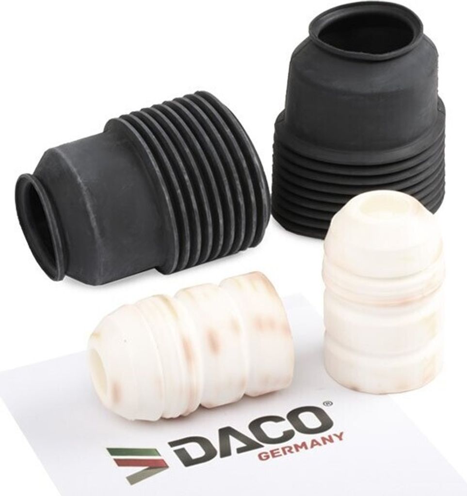 DACO Germany APK03108 Staubschutzsatz Stoßdämpfer Vorne für FIAT DUCATO Pritsche/Fahrgestell (230) DUCATO Kasten (244) DUCATO Pritsche/Fahrgestell