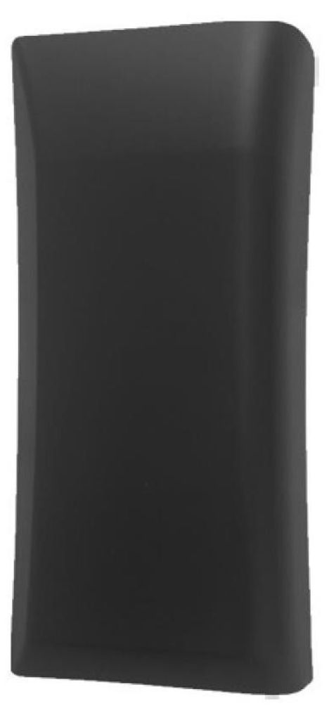 DIEDERICHS Seitenschutzleiste hinten links 1457259 für FORD Transit Mk7 Kastenwagen (V363, FCD, FDD) Transit Mk7 Bus (V363, FAD, FBD)
