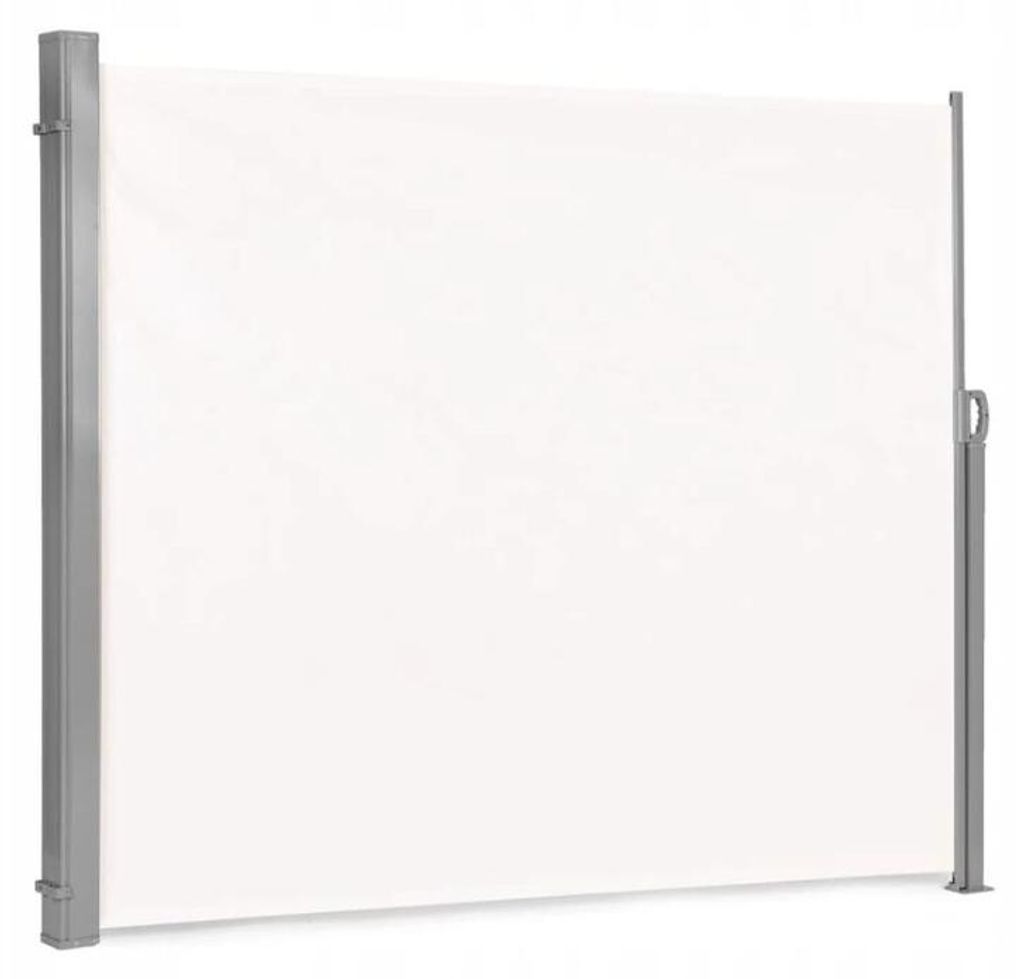 Store latéral de terrasse LUARO, pare-vue enroulable, 180 x Image du produit 