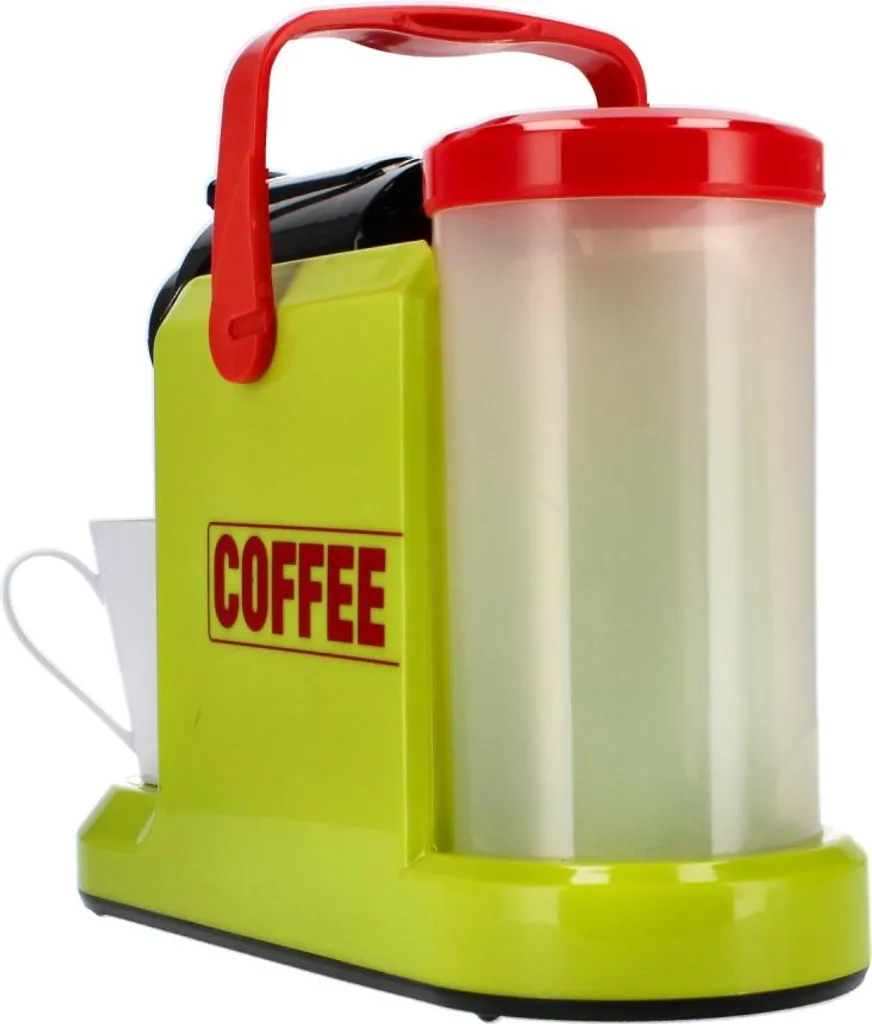 Machine à café de jeu pour enfant 28x21x11 cm Accessoire de Cuisine - 9