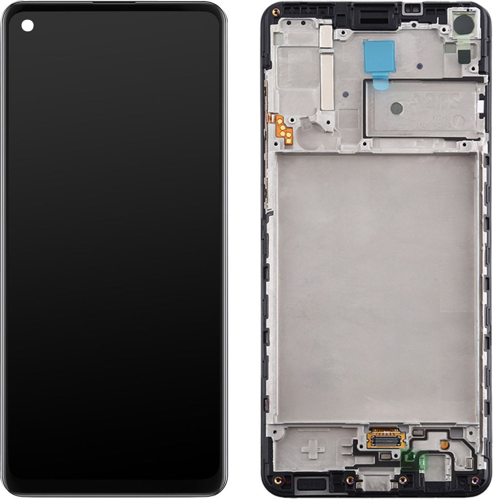 Clappio, Ersatzteil LCD-Display mit Touchscreen für Samsung Produktbild 