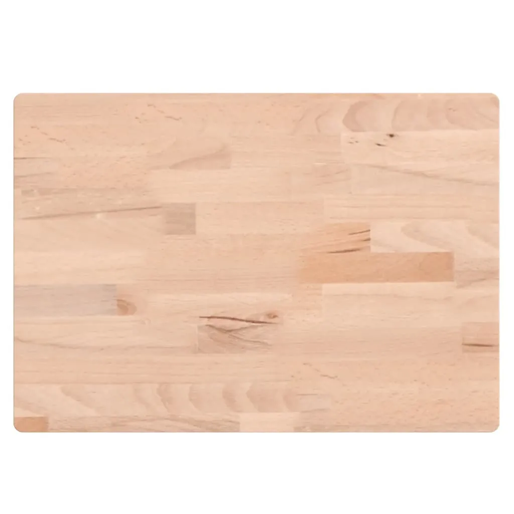 Tagliere 50x35x4 cm Legno Faggio Massiccio | Offerta Qualità/Prezzo