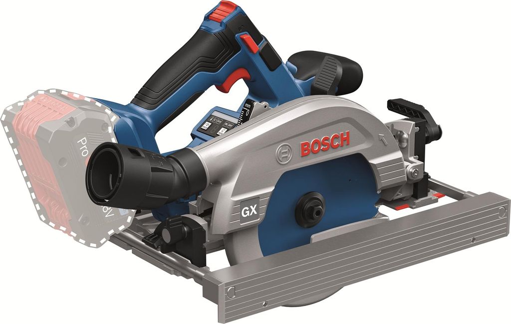 Akku-Kreissäge GKS 18V-57-2 GX Produktbild 