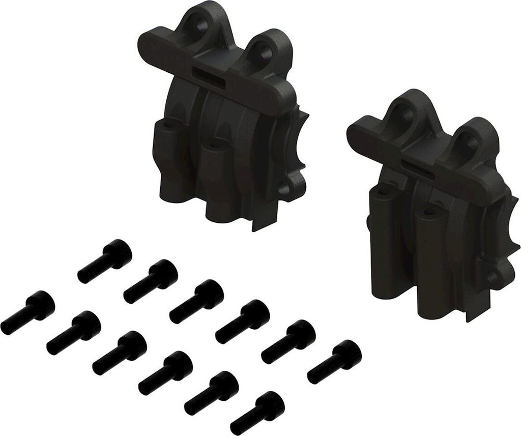 Arrma Diff Cover Set (2pcs) - GROM