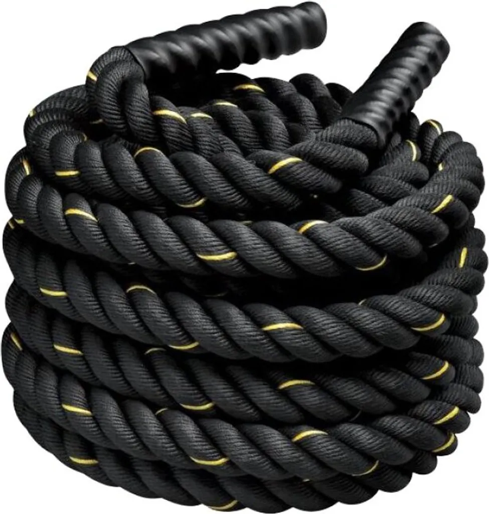 Corde d'exercice de 9m SEDCO pour developper l'endurance et le cardio