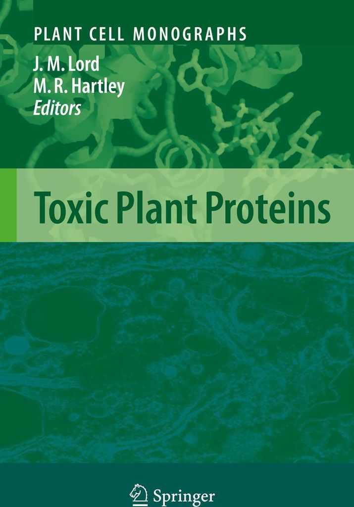 Toxic Plant Proteins