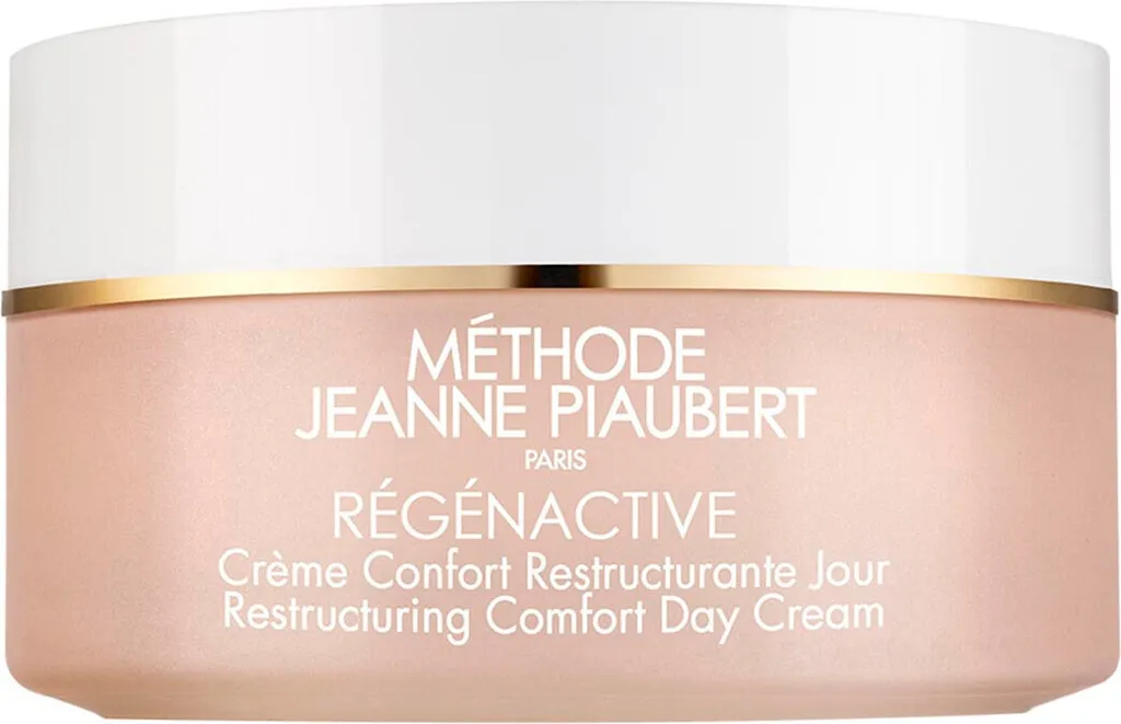 Régénactive Crème de Jour Restructurante 50ml - Soin Visage Anti-Âge