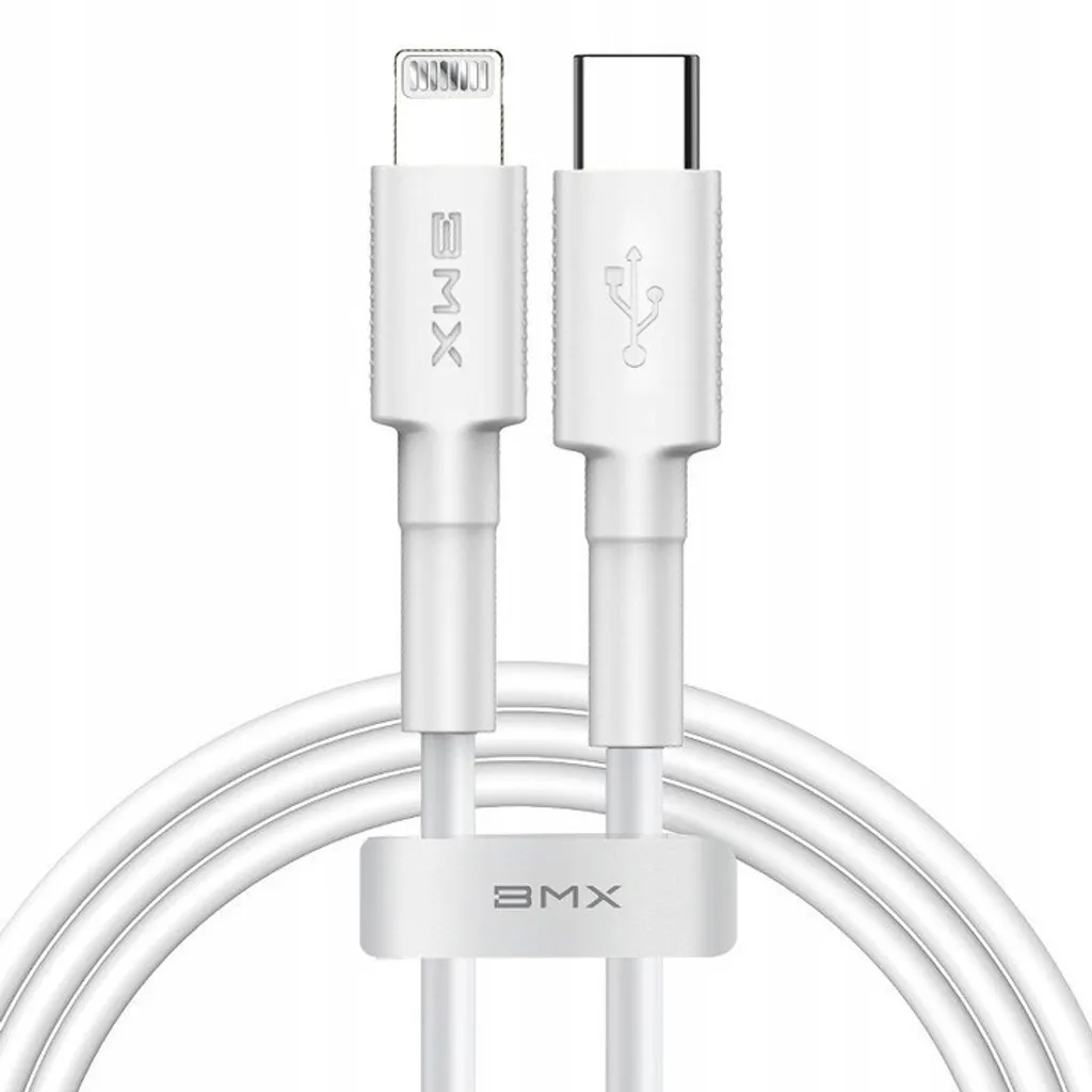 Câble Lightning USB-C 1.8m Baseus BMX : Fini les Câbles Trop Courts !
