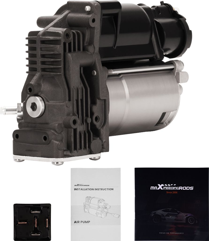 Niveauregulierung Luftfederung Kompressor for BMW X5 E70 X6 E71 E72 37206799419
