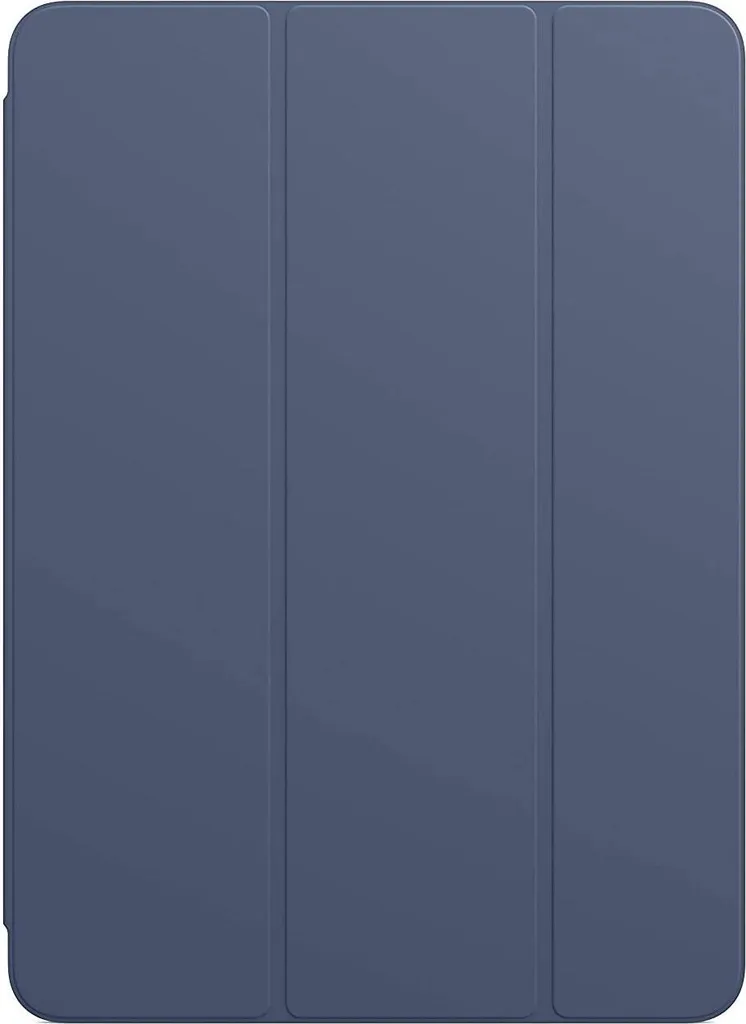 Étui Smart Folio Apple pour iPad Air 11 M4 M2 et Pro 11 - Bleu Alaskan