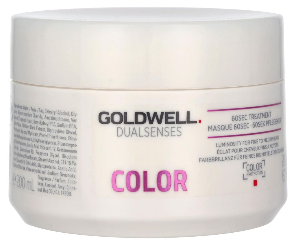 Goldwell Maske Dualsenses Color 60Sek Pflegekur Produktbild 