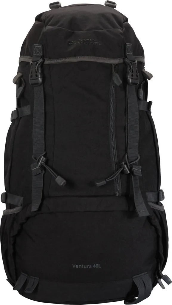 Sac à dos 40L Ventura Soulage le Dos - Confort Durable Noir Modèle MW1120