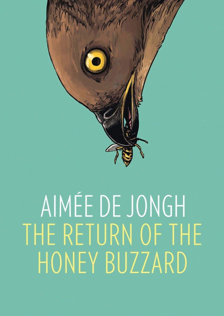 Return Of The Honey Buzzard – Lingua: Inglese