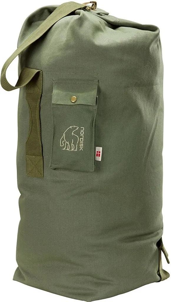 Sac Nordisk Kongsberg 65 L : Solution de Rangement Large et Durable