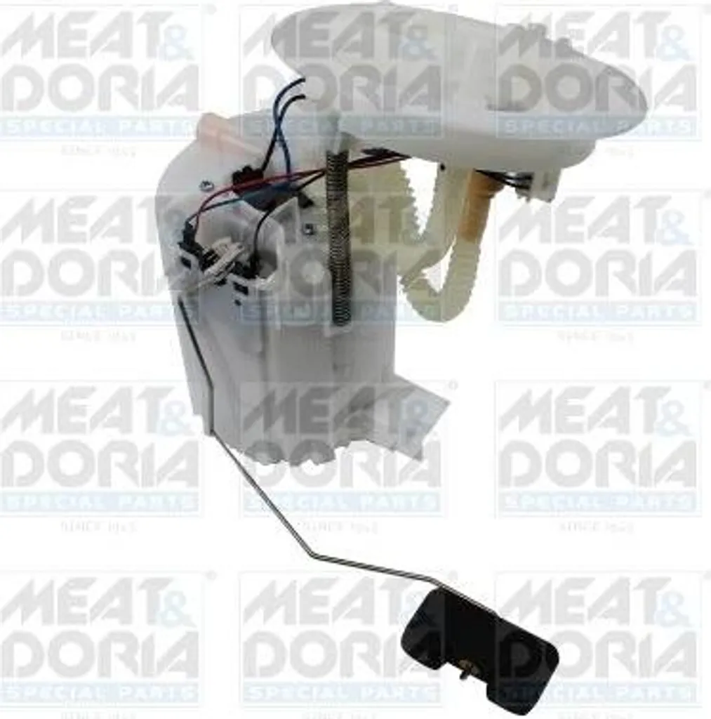 Système d'alimentation carburant pour Audi A4 8K - Solution de rechange