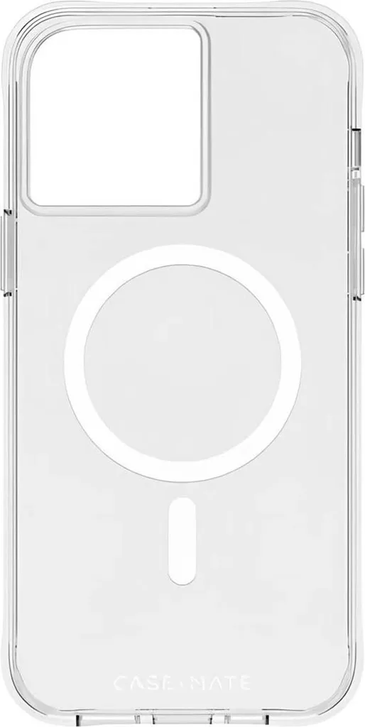 Case-Mate iPhone 15 Plus : Coque Transparente Anti-Rayures et Chocs