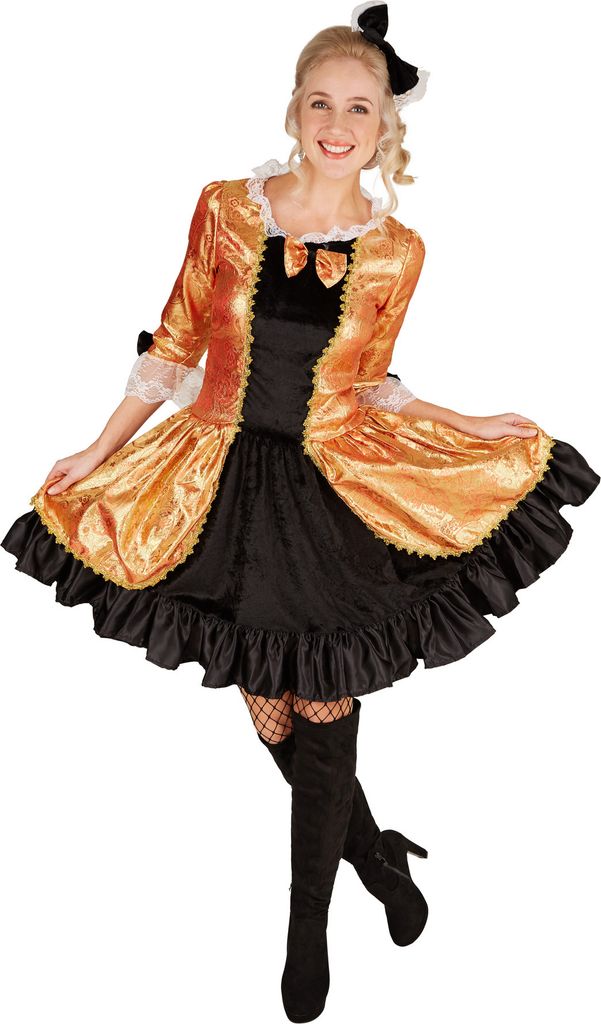 dressforfun Frauenkostüm Barock Prinzessin
