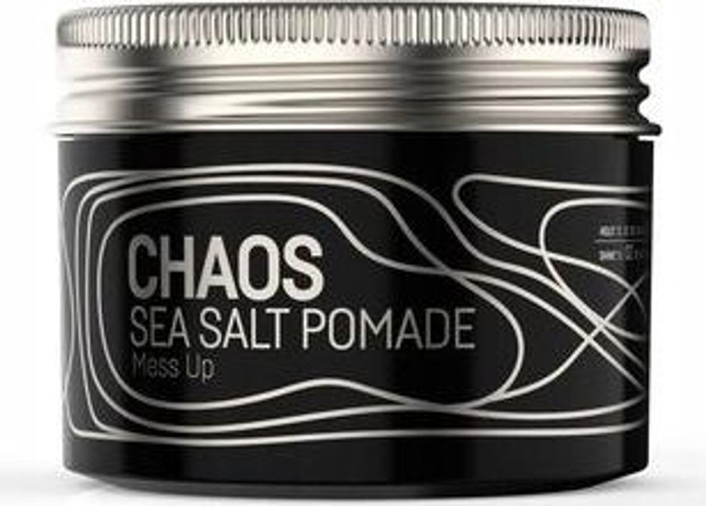 IMMORTAL Pomata per capelli CHAOS SEA SALT POMADE Mess Up - Immagine del prodotto 