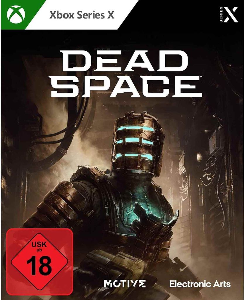 Electronic Arts Dead Space, Xbox Series X, RP (Rating Pending), Physische Medien