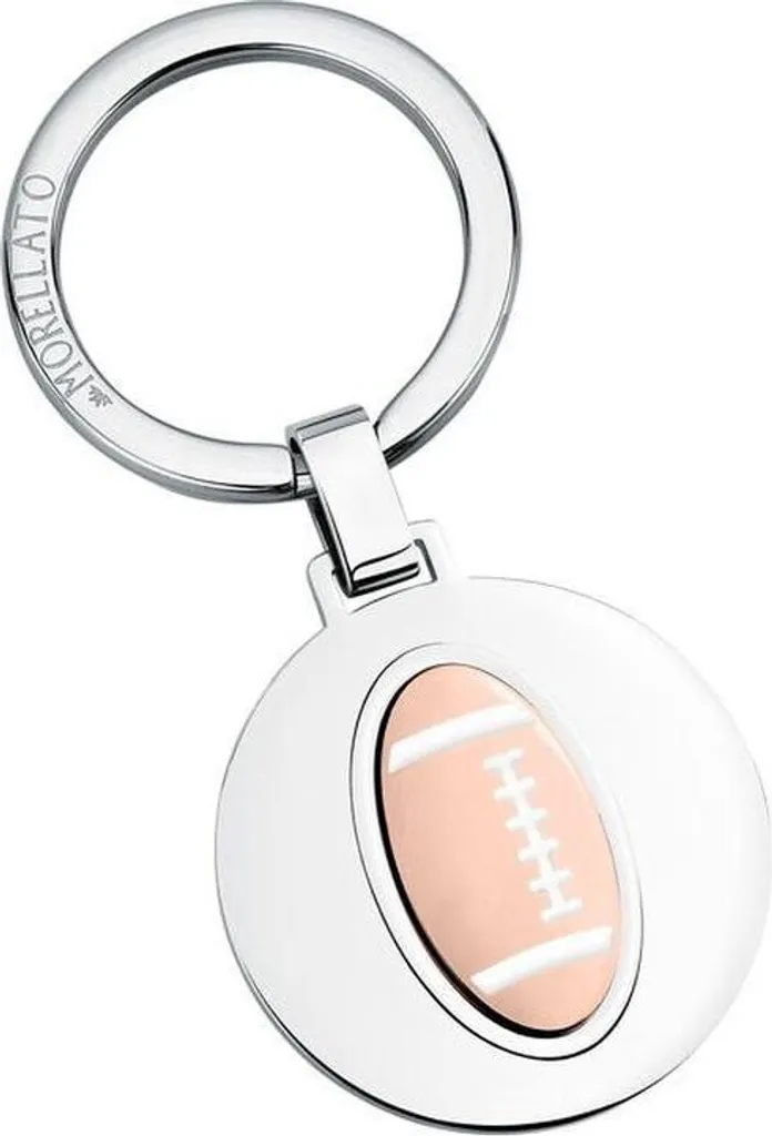 Porte-clés Bijou Morellato SU8625 Finition Argentée Brillante
