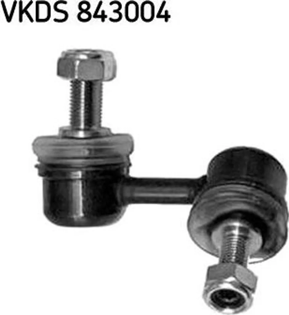 Barre stabilisatrice SKF VKDS 843004 anti-claquement train avant Civic CR-V