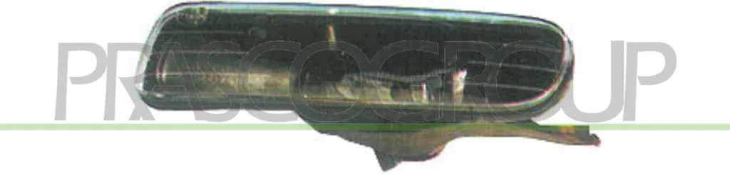 Phare antibrouillard droit pour rénover l'éclairage BMW E46 PRASCO BM0184413