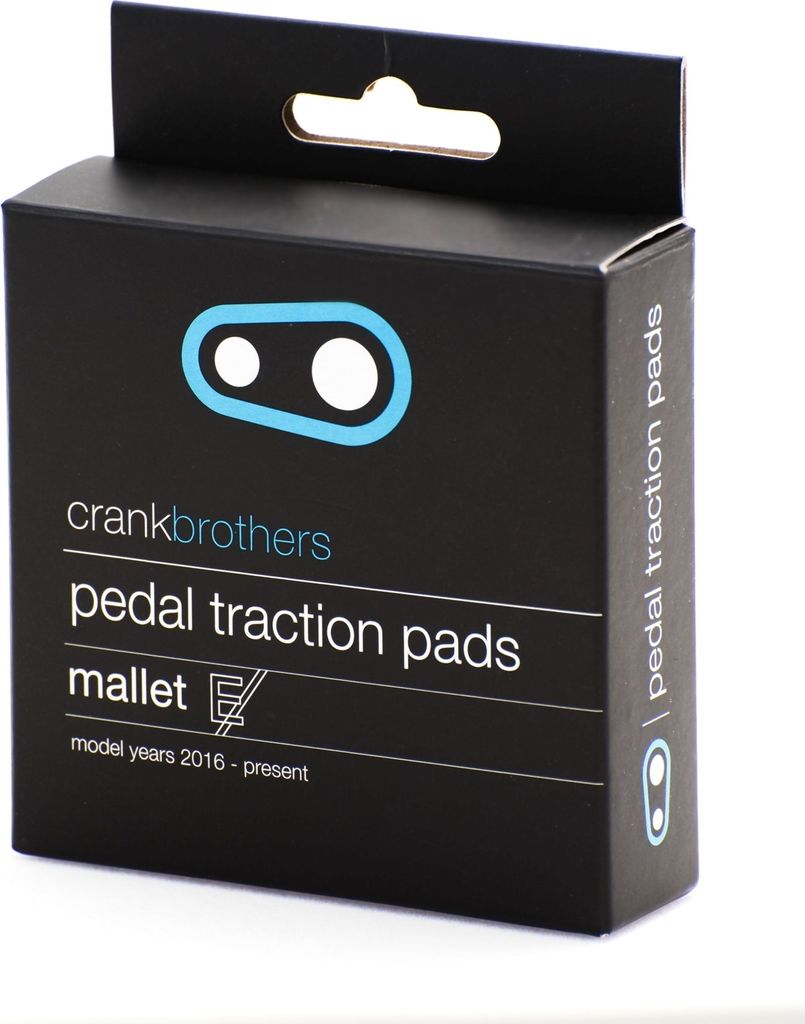 Crankbrothers Pedal Traction Pad, Mallet E, innen, 2mm