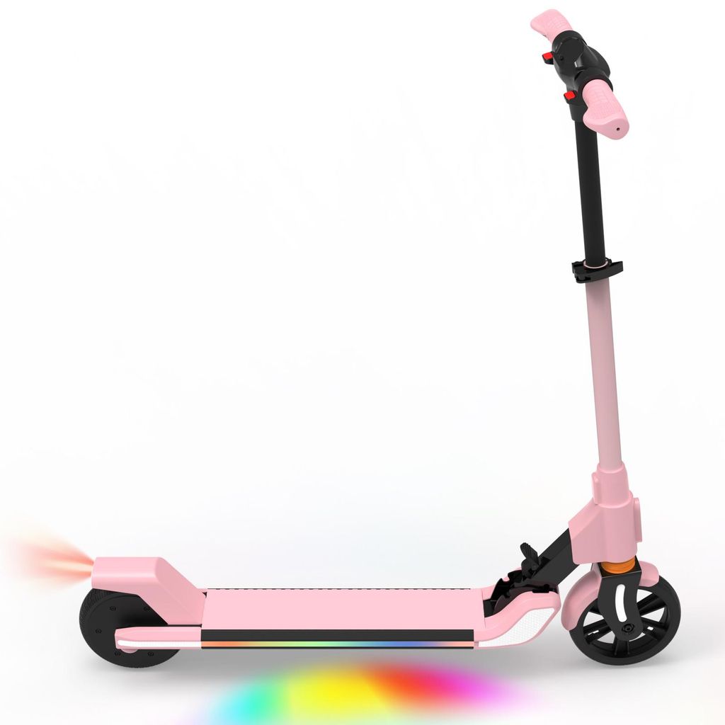 Elektroroller Für Kinder Alter 8-16, Faltbar E-Scooter, 20 Produktbild 