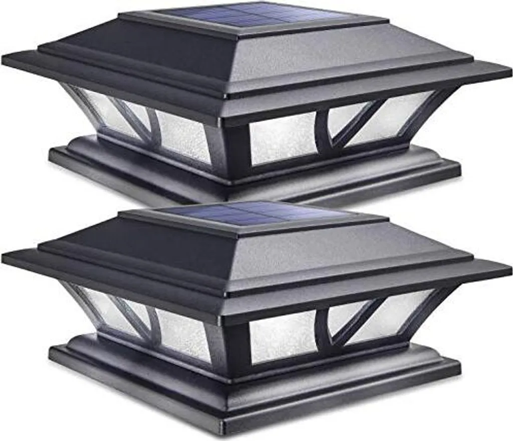 Luci Solari Siedinlar per Giardino e Patio 2 Modalità Colore