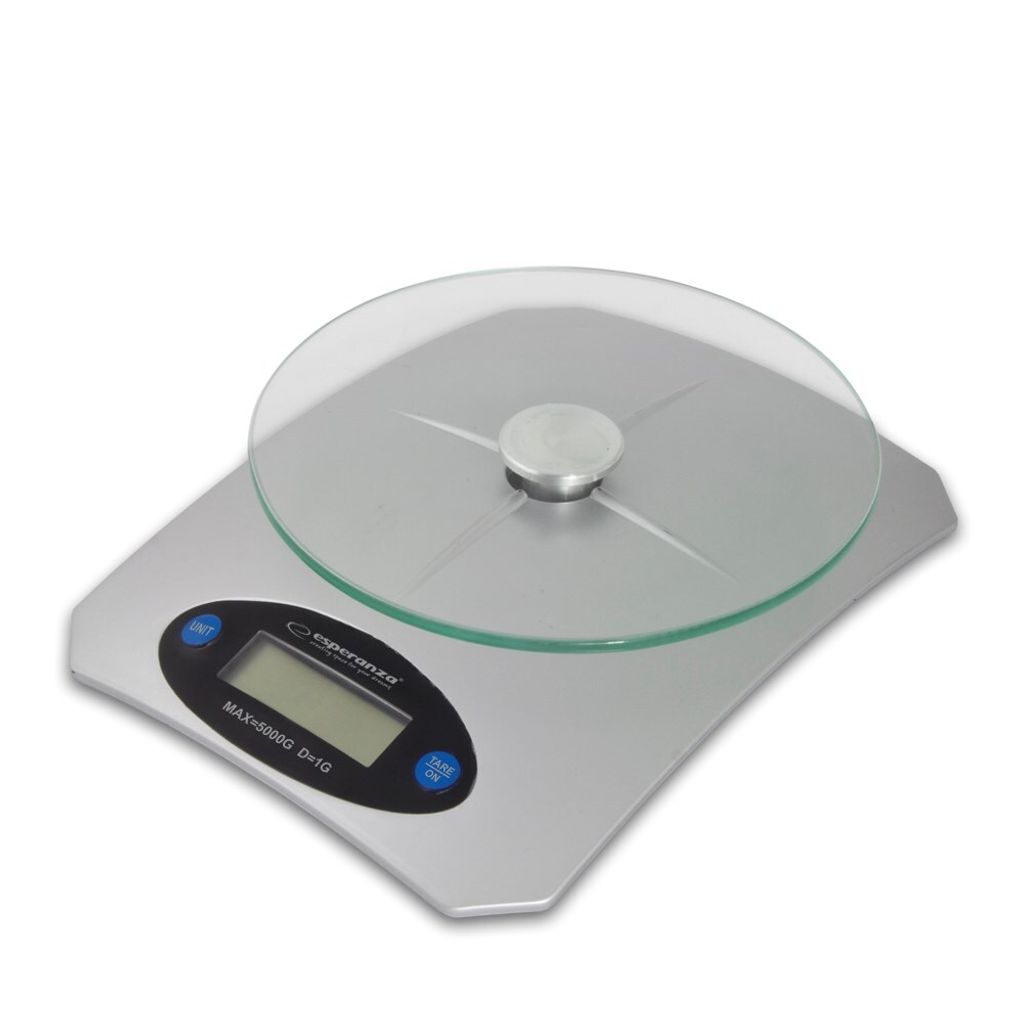Esperanza EKS006 Elektronische Küchenwaage Rechteck Image du produit 