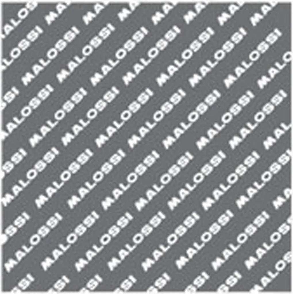 Plaques à membrane Malossi 0,40mm 100x100mm stop flottement clapets