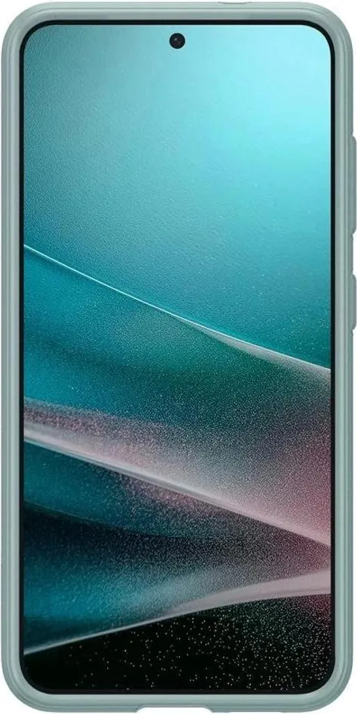Coque Samsung S25+ Plus avec Grip Amélioré Spigen Parallax Mag Vert