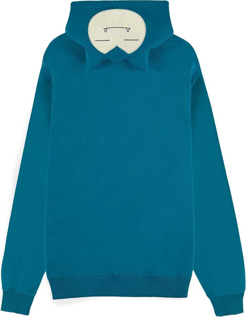 Hoodie Pokémon - Snorlax (größe S)
