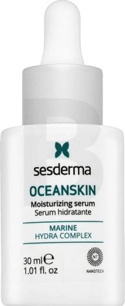 Sérum hydratant Sesderma Oceanskin 30ml pour le soin du visage sec