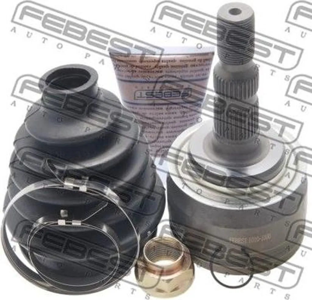 Kit soufflet de cardan pour transmission OE 13271511 Chevrolet Orlando