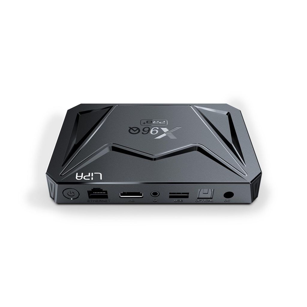Lipa X96Q Android TV Box 4-64 GB, Android 14 – Productafbeelding 