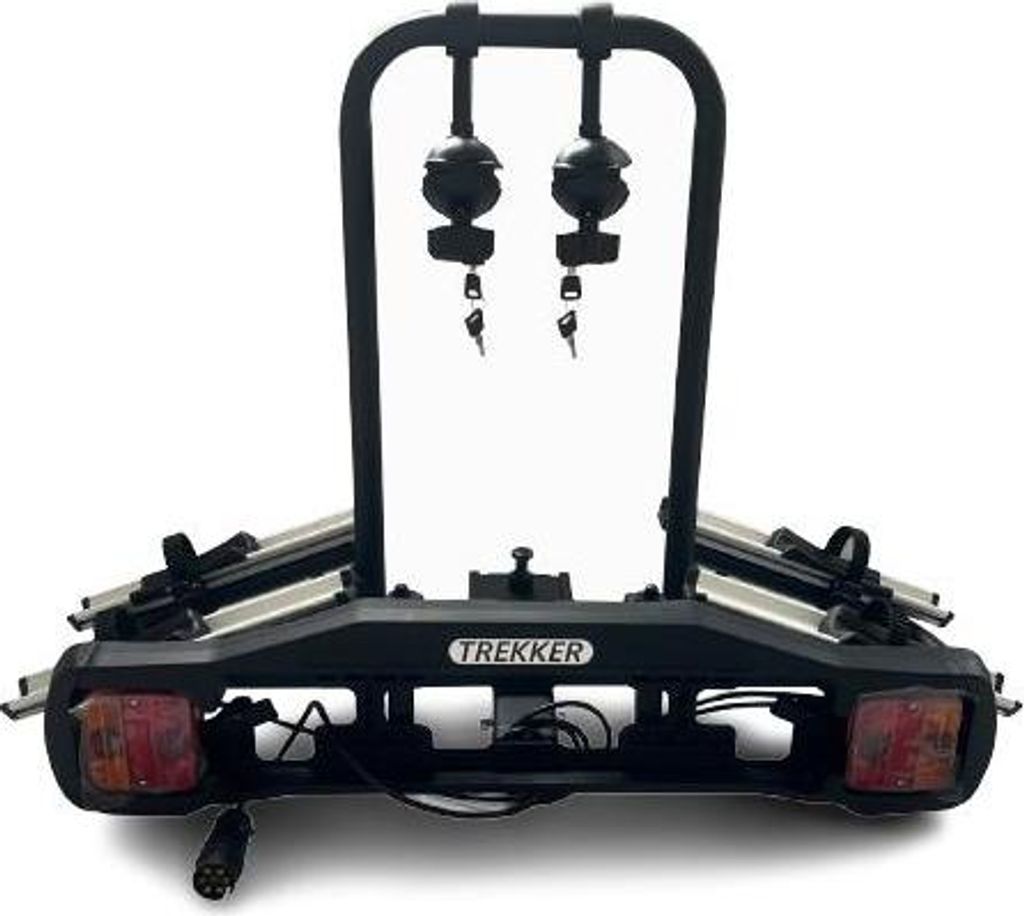 Nosič bicyklov Trekker na auto, 3 bicykle R300 Obrázok produktu 