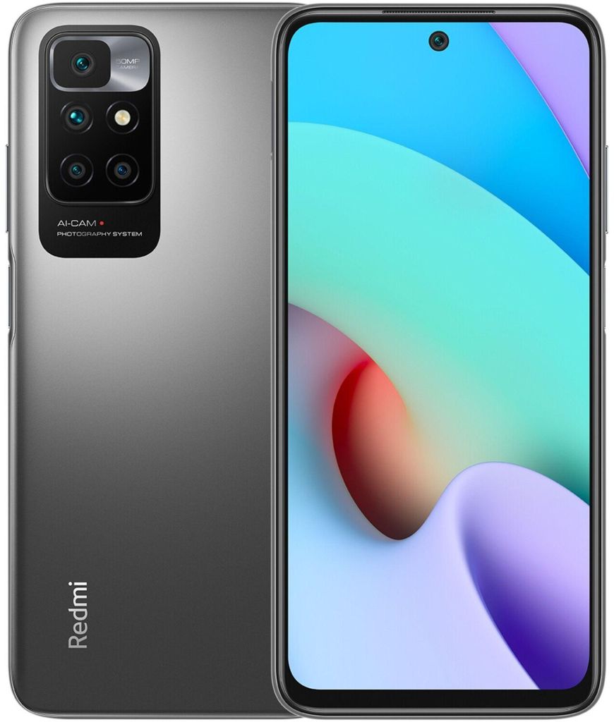 Redmi 10 2022 4/128 Go noir Image du produit 
