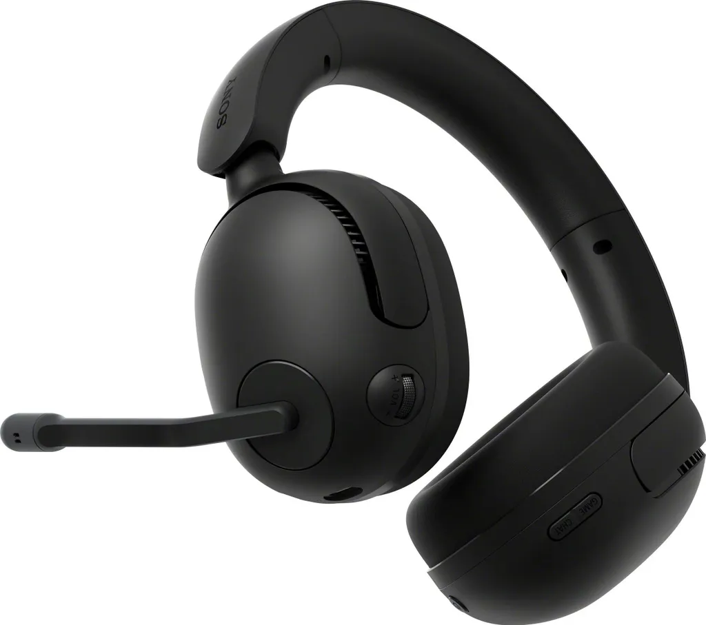 Sony WHG500B Casque Bluetooth Noir avec Réduction de Bruit Active - 6