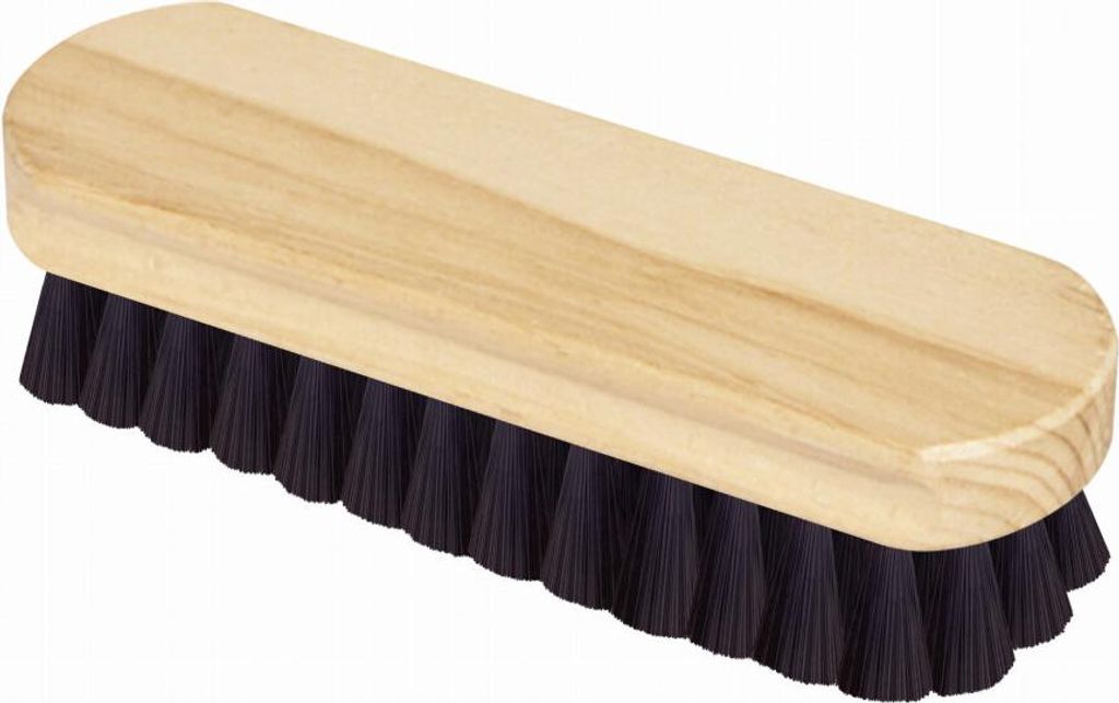 York, Spazzola per la pulizia e la cura delle scarpe, 1 pz Immagine del prodotto 