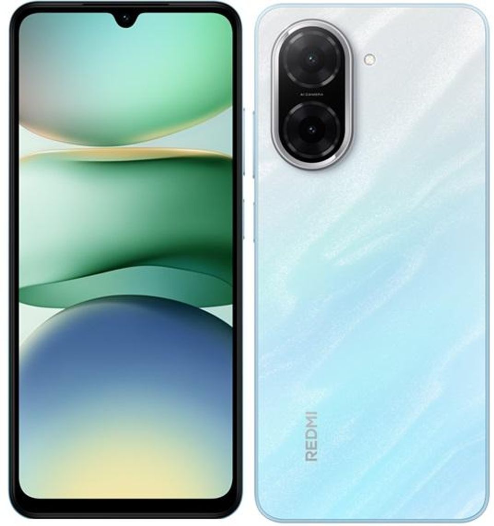 Xiaomi Redmi A5 17.5 cm (6.88 ) Dual SIM Android 15 4G USB Obrázek produktu 