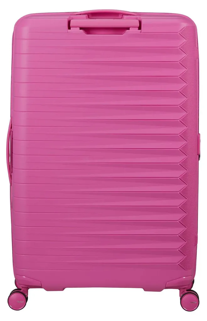 Valise Extensible Fastforward Spinner 78 TSA American Tourister Pourpre