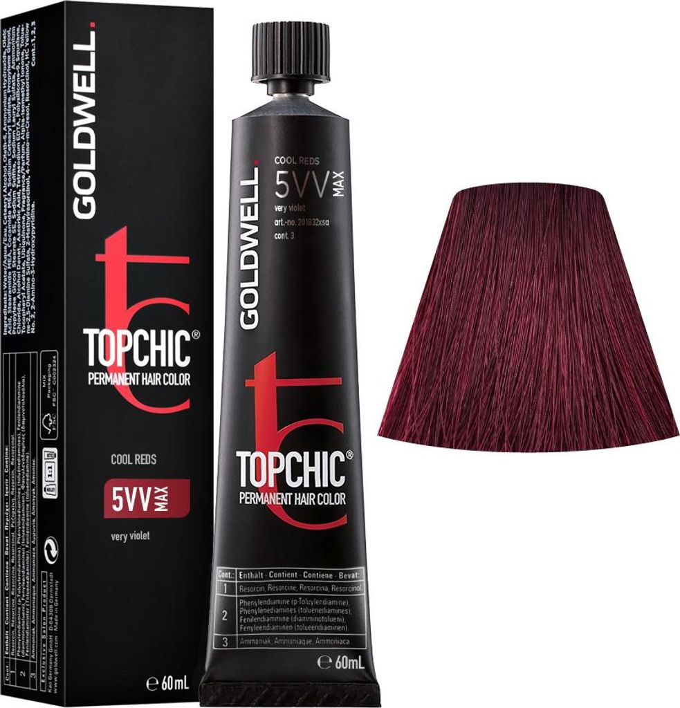 GOLDWELL | TOPCHIC | Colouring And Bleaching Image du produit 
