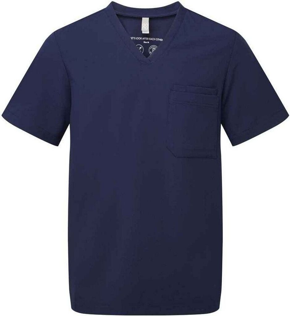 Onna - "Limitless" Arbeitsschürze für Herren PC5508 (XXL) (Marineblau)