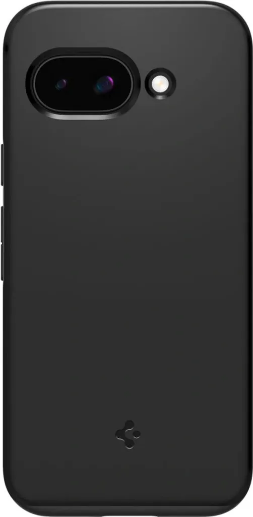 Coque MagSafe Pixel 9a Spigen Thin Fit Noire Fine et Ultra Résistante