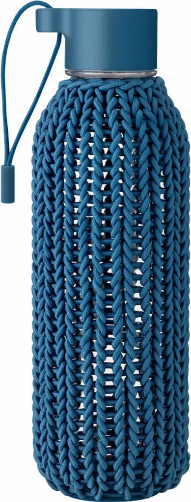 Borraccia Ufficio Rig-Tig CATCH-IT 600ml Blu | Pratica ed Elegante - 1