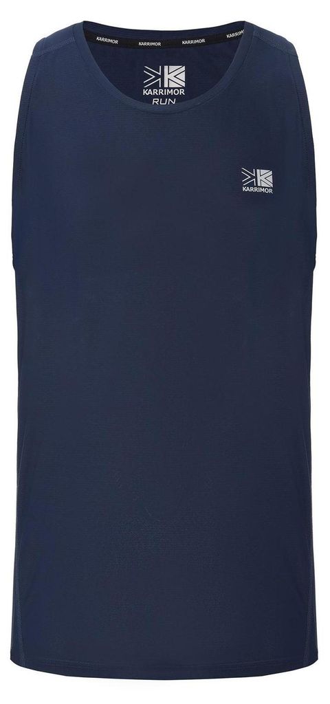 Karrimor - Top für Herren, Laufen GT21917 (XXL) (Marine)