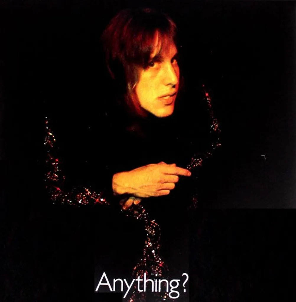 Todd Rundgren Something Anything Vinyle RSD Edition Limitée Colorée - 2