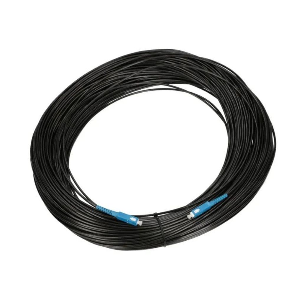 Extralink SC/UPC‑SC/UPC, Patch kabel, Kulatý, volně visící, Obrázek produktu 