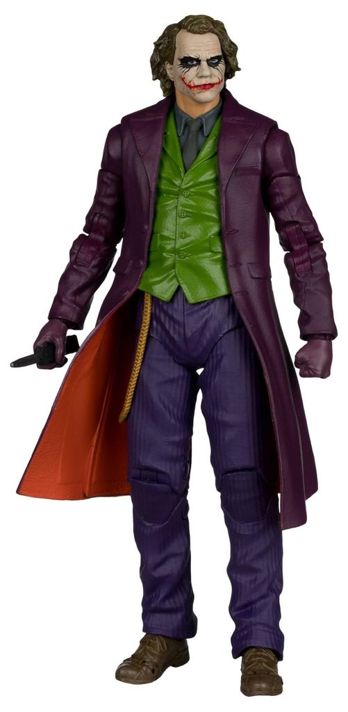 The Dark Knight DC Multiverse Deluxe Theatrical Edition – Obrázok produktu 